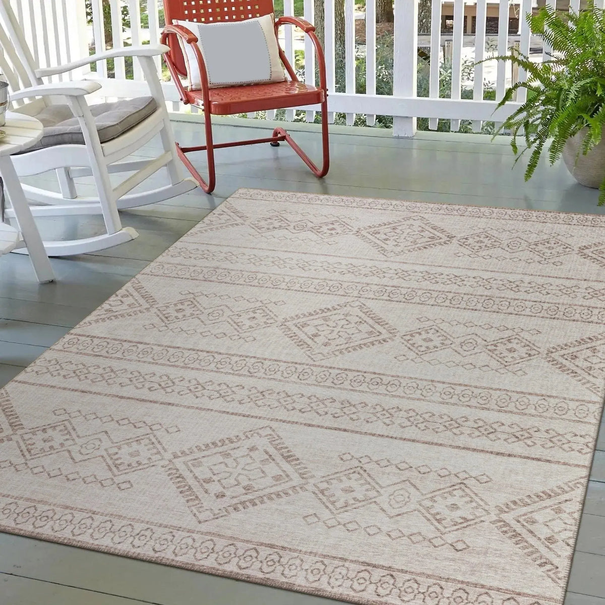 Sedona SN14 Putty Rug