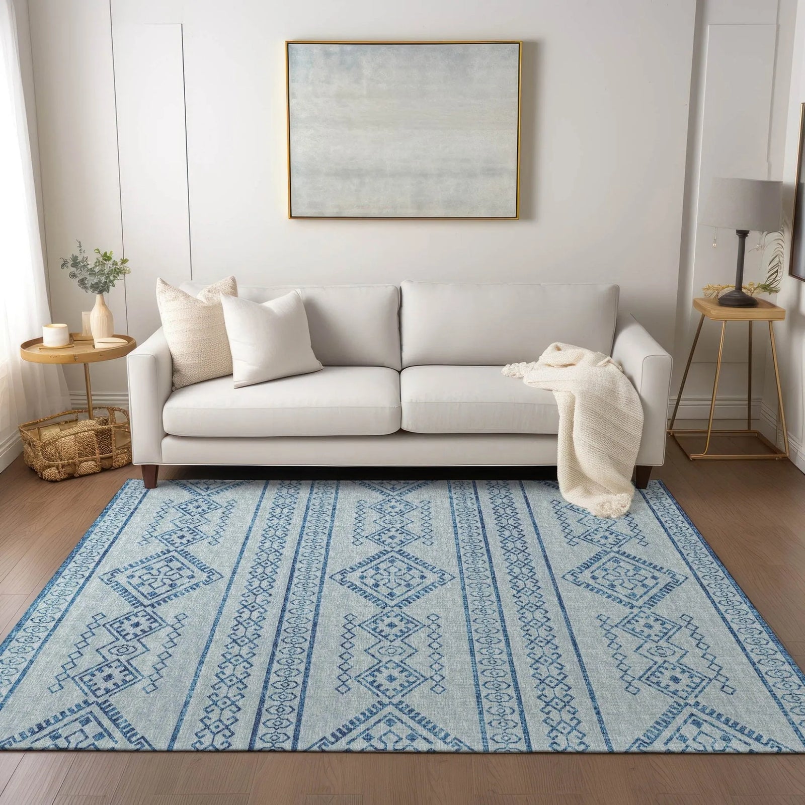 Sedona SN14 Sky Rug