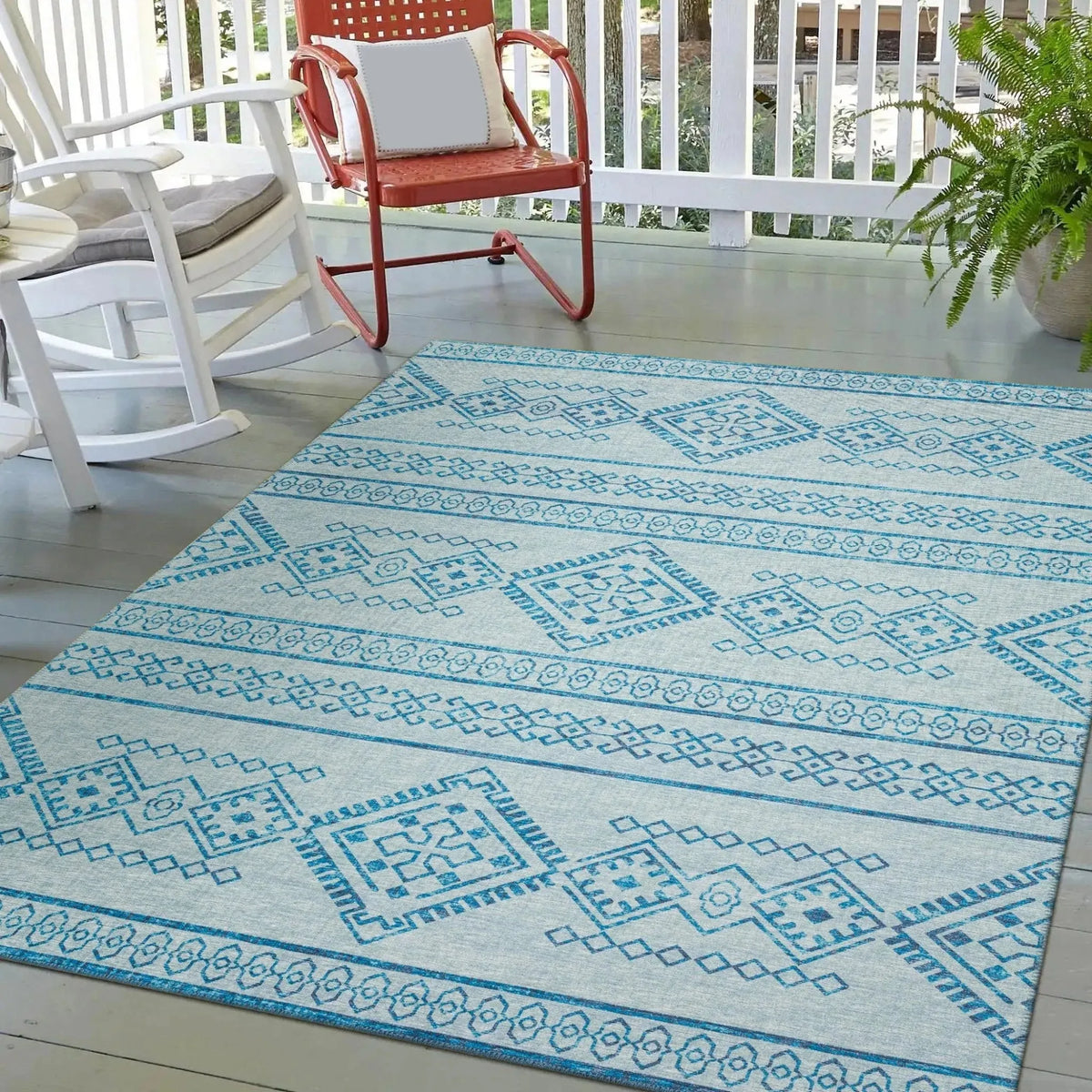 Sedona SN14 Sky Rug