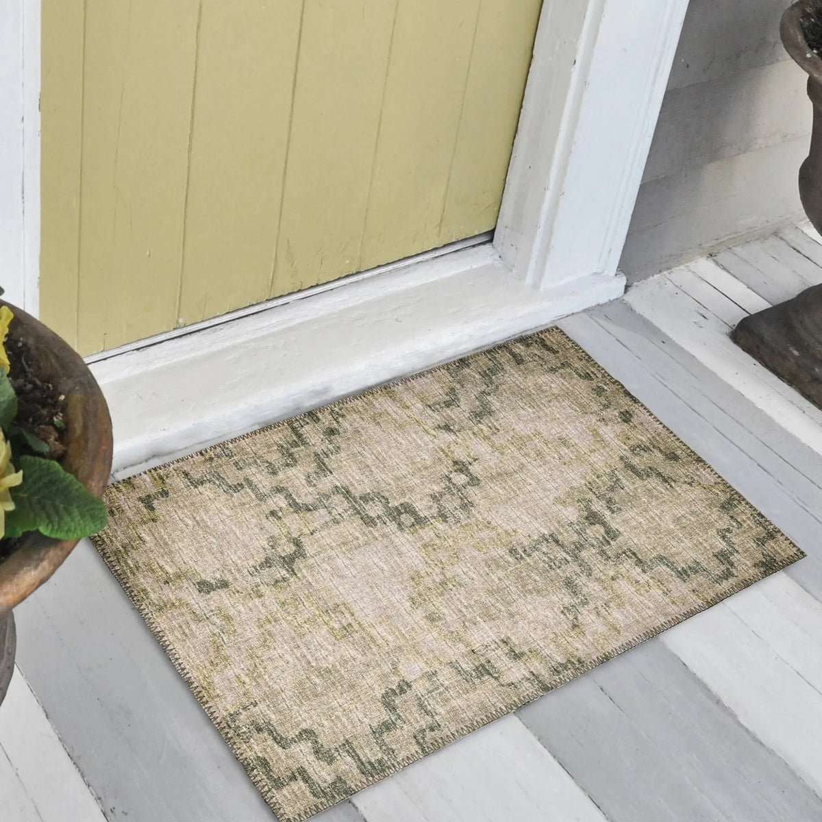 Sedona SN15 Moss Rug