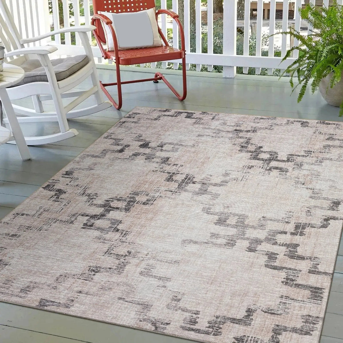 Sedona SN15 Stucco Rug