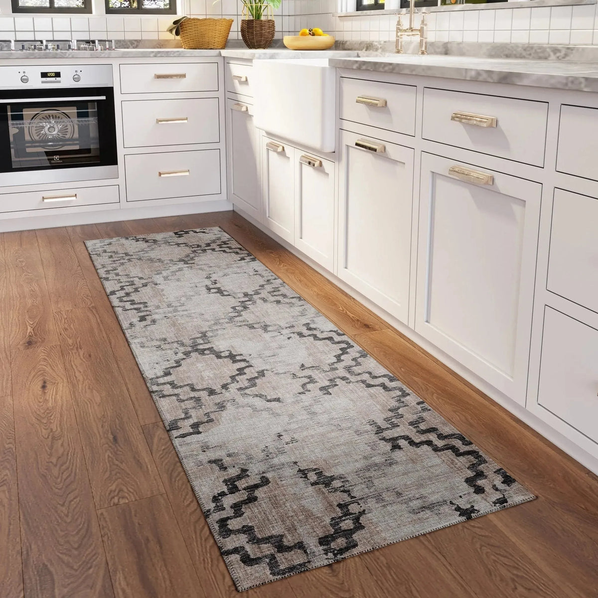 Sedona SN15 Stucco Rug