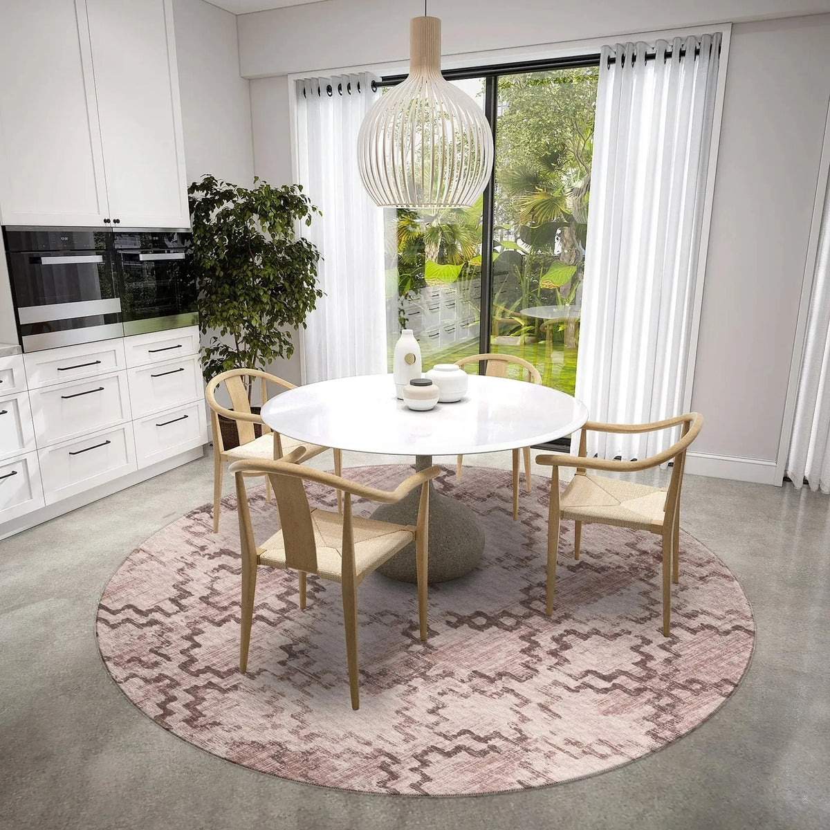 Sedona SN15 Walnut Rug