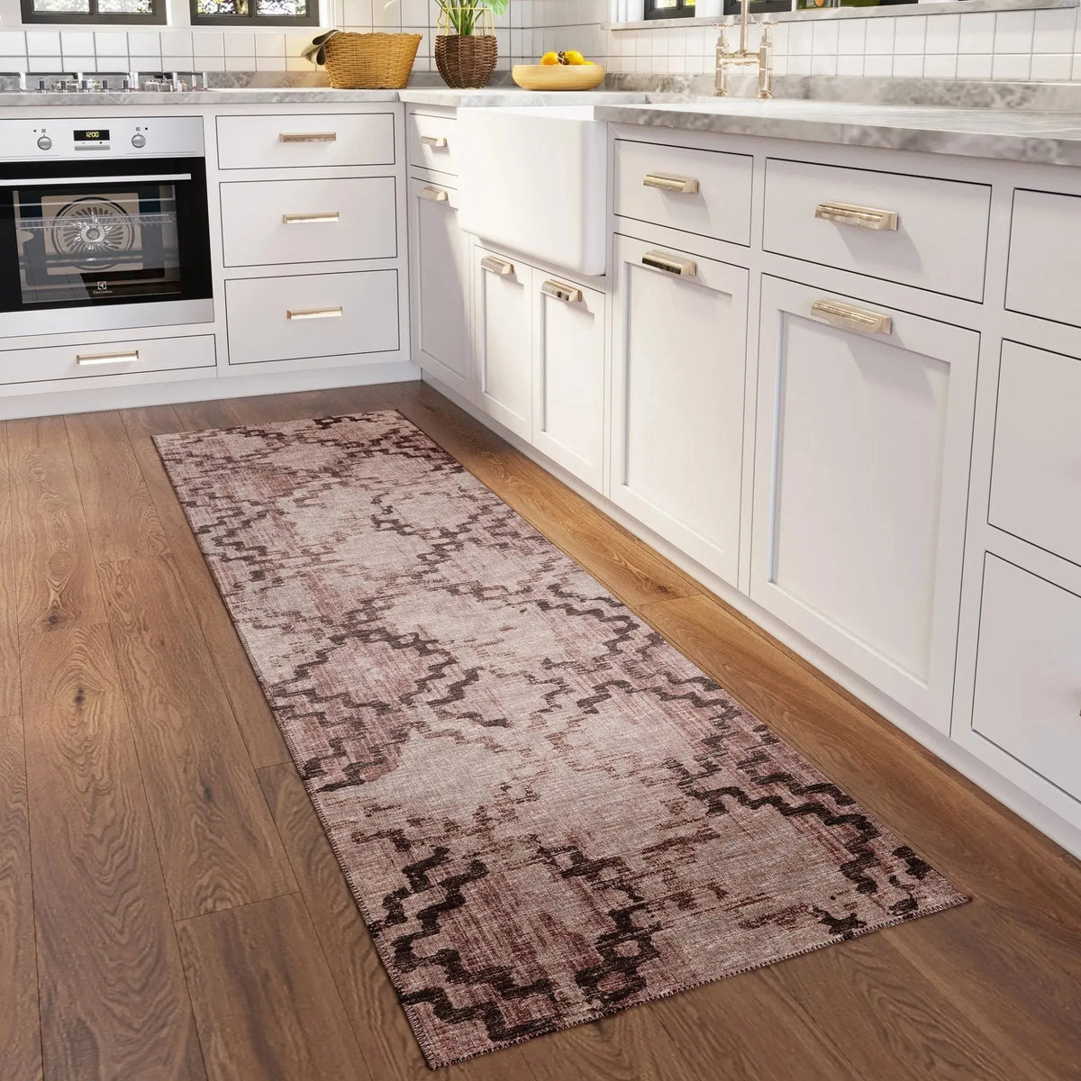 Sedona SN15 Walnut Rug