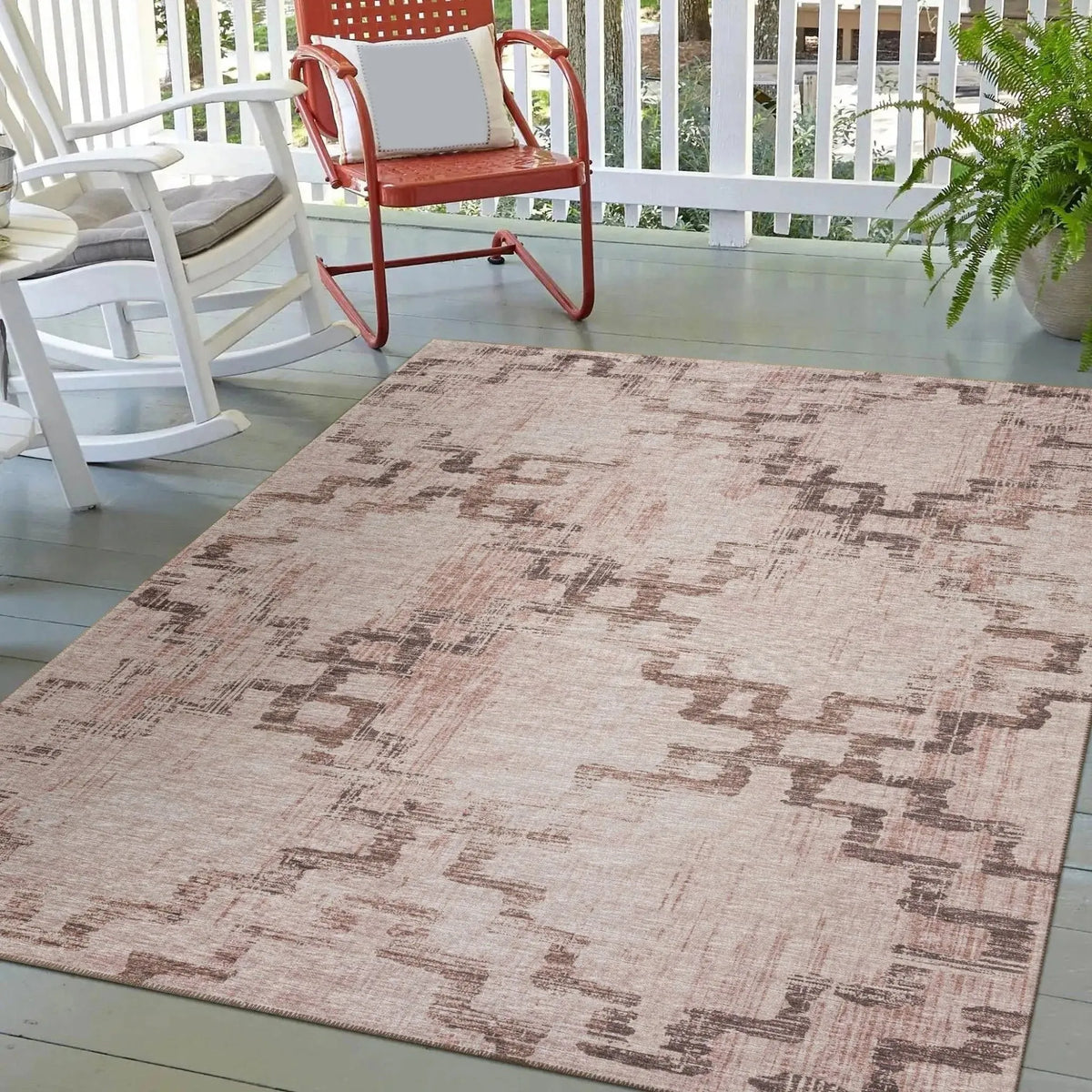 Sedona SN15 Walnut Rug