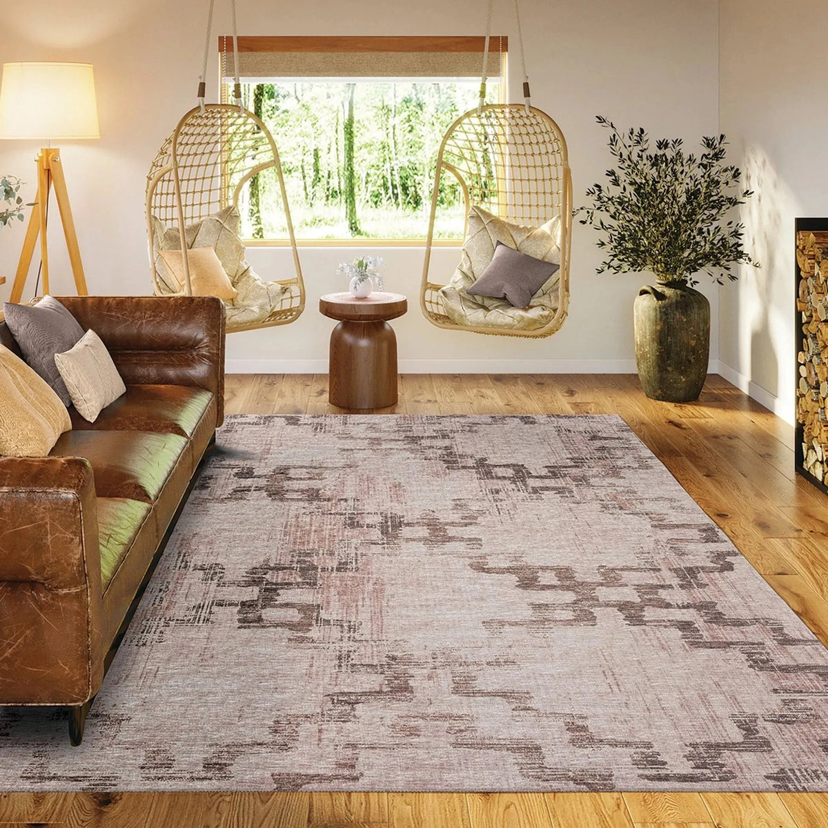 Sedona SN15 Walnut Rug