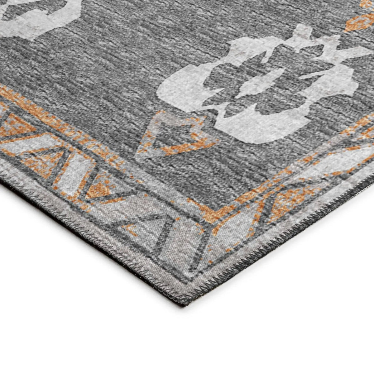 Sedona SN16 Charcoal Rug