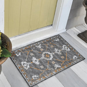Sedona SN16 Charcoal Rug