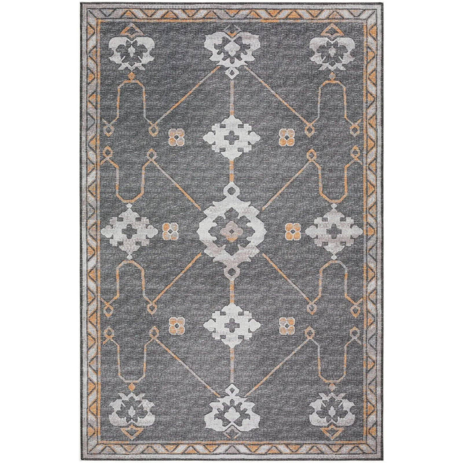 Sedona SN16 Charcoal Rug