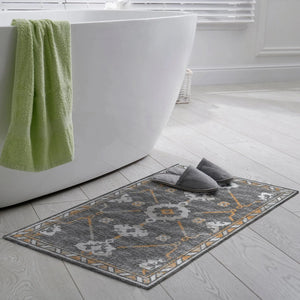 Sedona SN16 Charcoal Rug