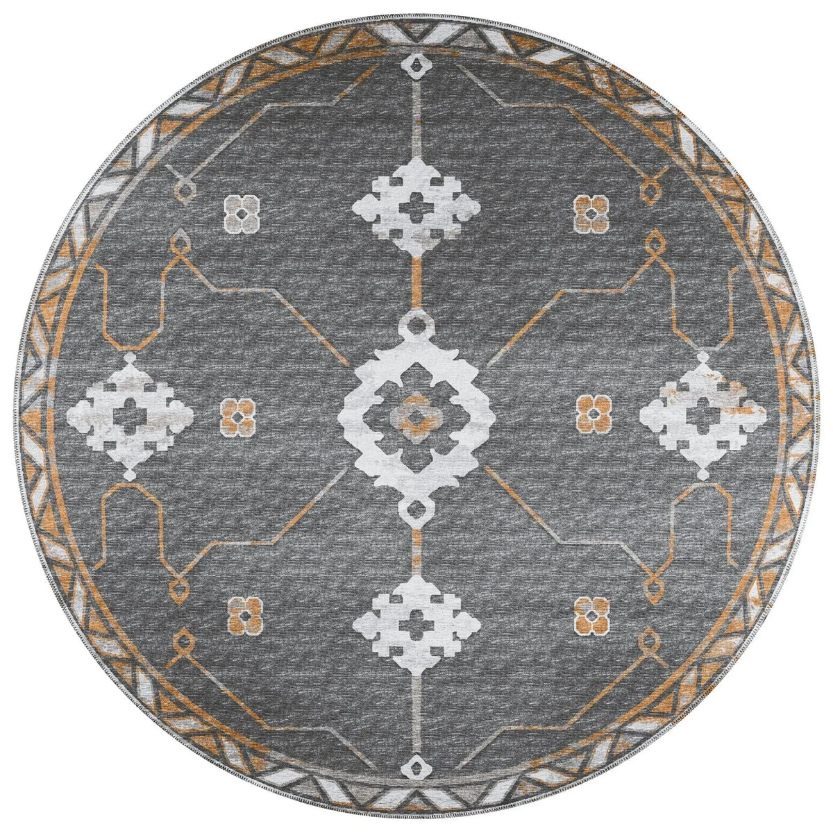 Sedona SN16 Charcoal Rug