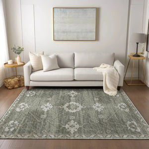 Sedona SN16 Khaki Rug