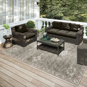 Sedona SN16 Khaki Rug