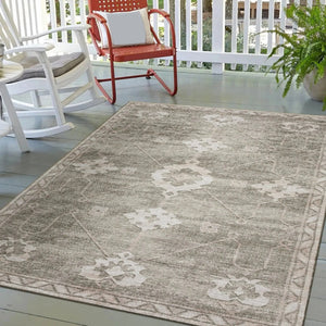 Sedona SN16 Khaki Rug