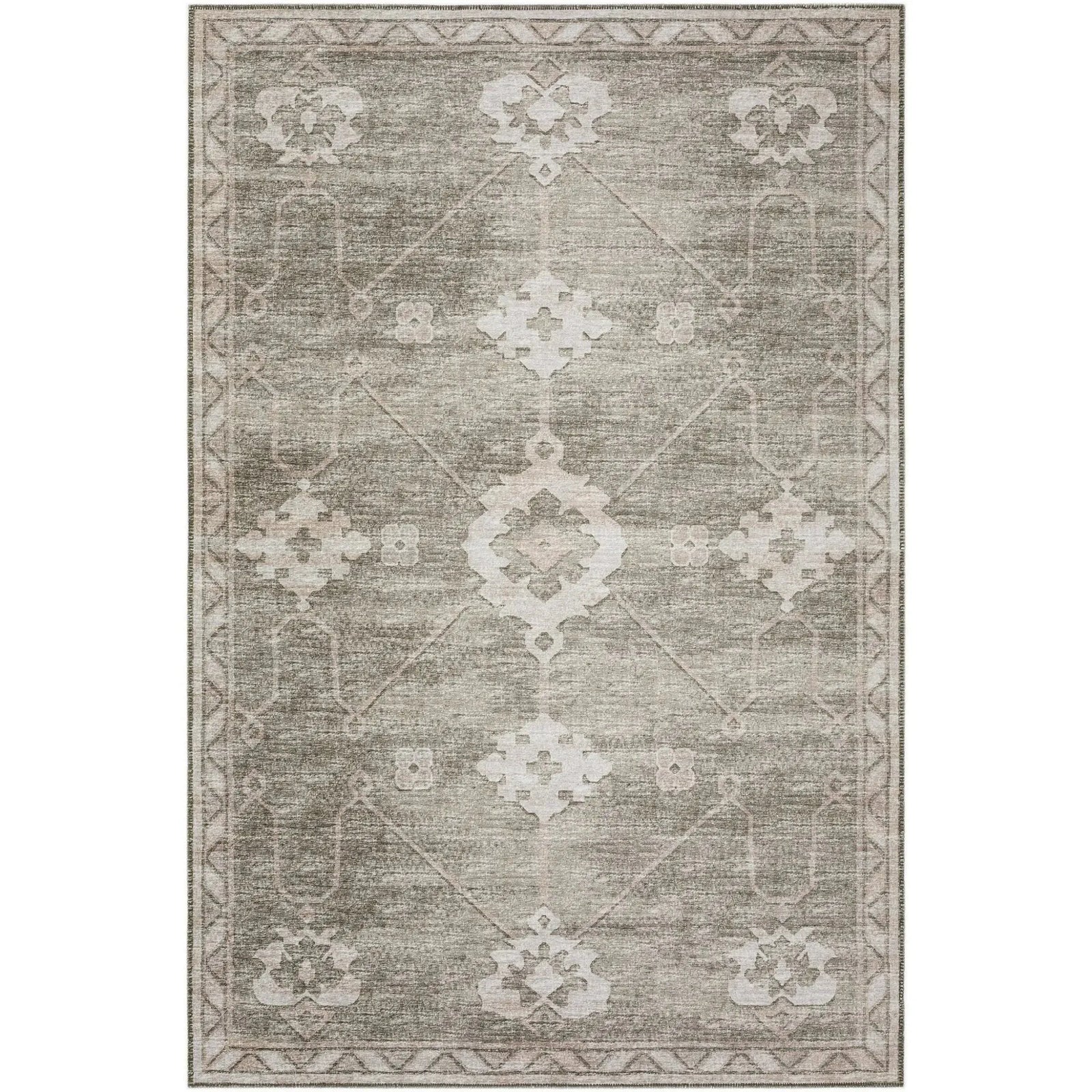 Sedona SN16 Khaki Rug