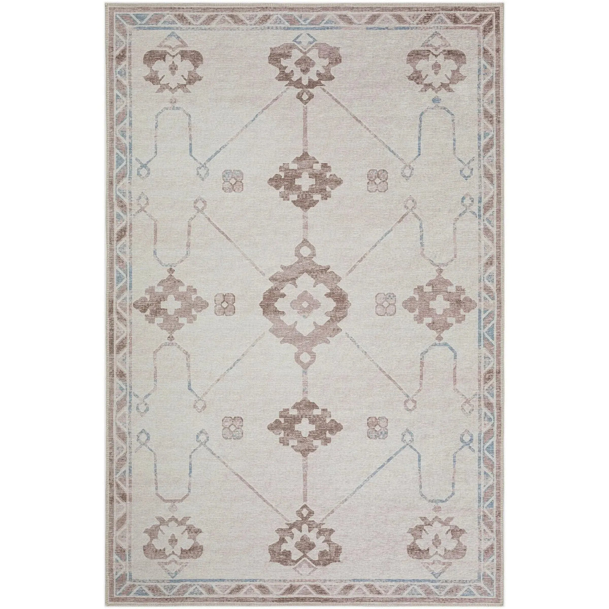 Sedona SN16 Parchment Rug