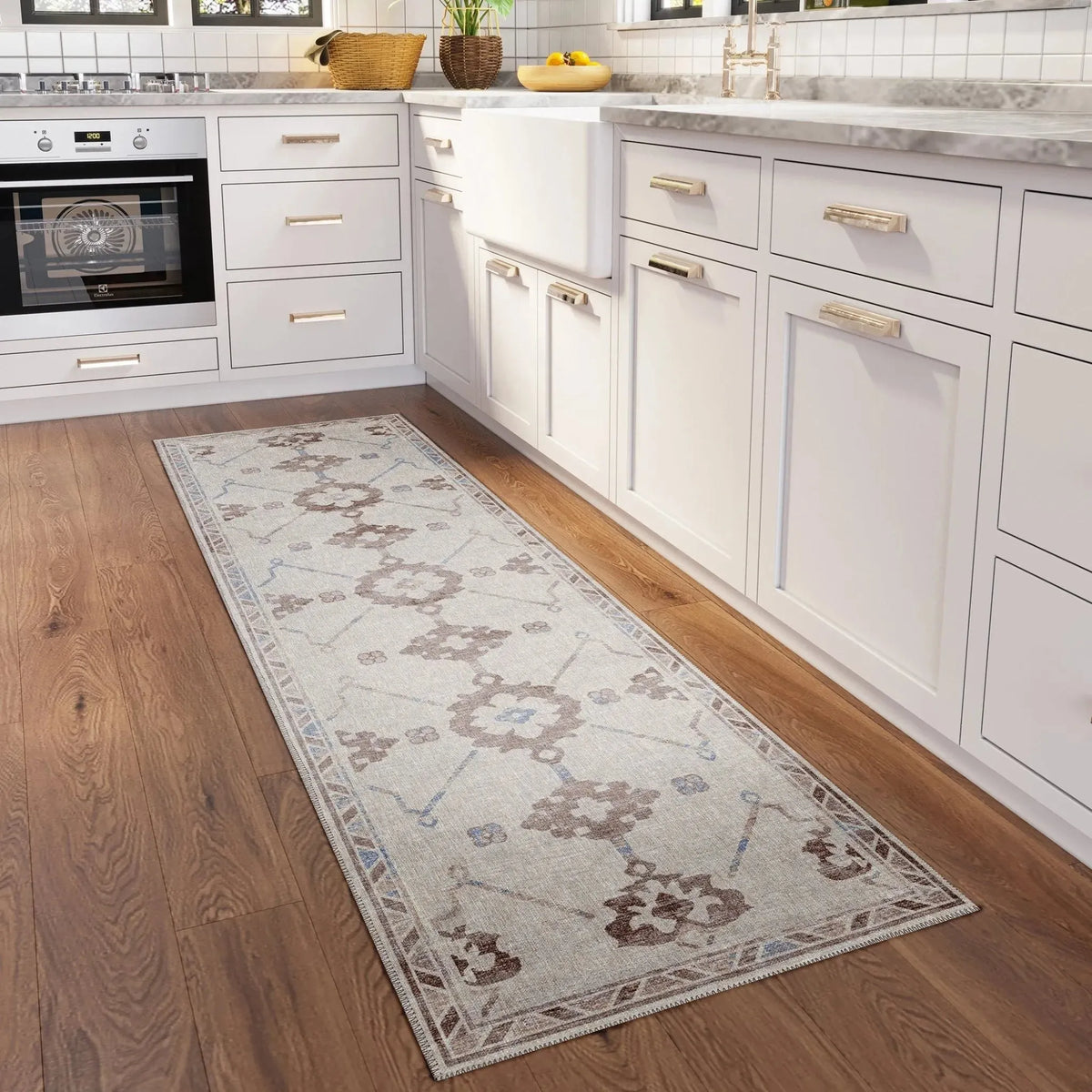 Sedona SN16 Parchment Rug