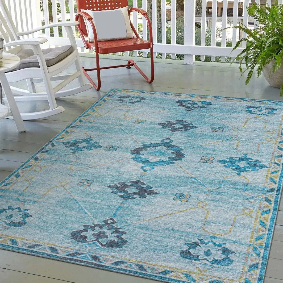 Sedona SN16 Riverview Rug