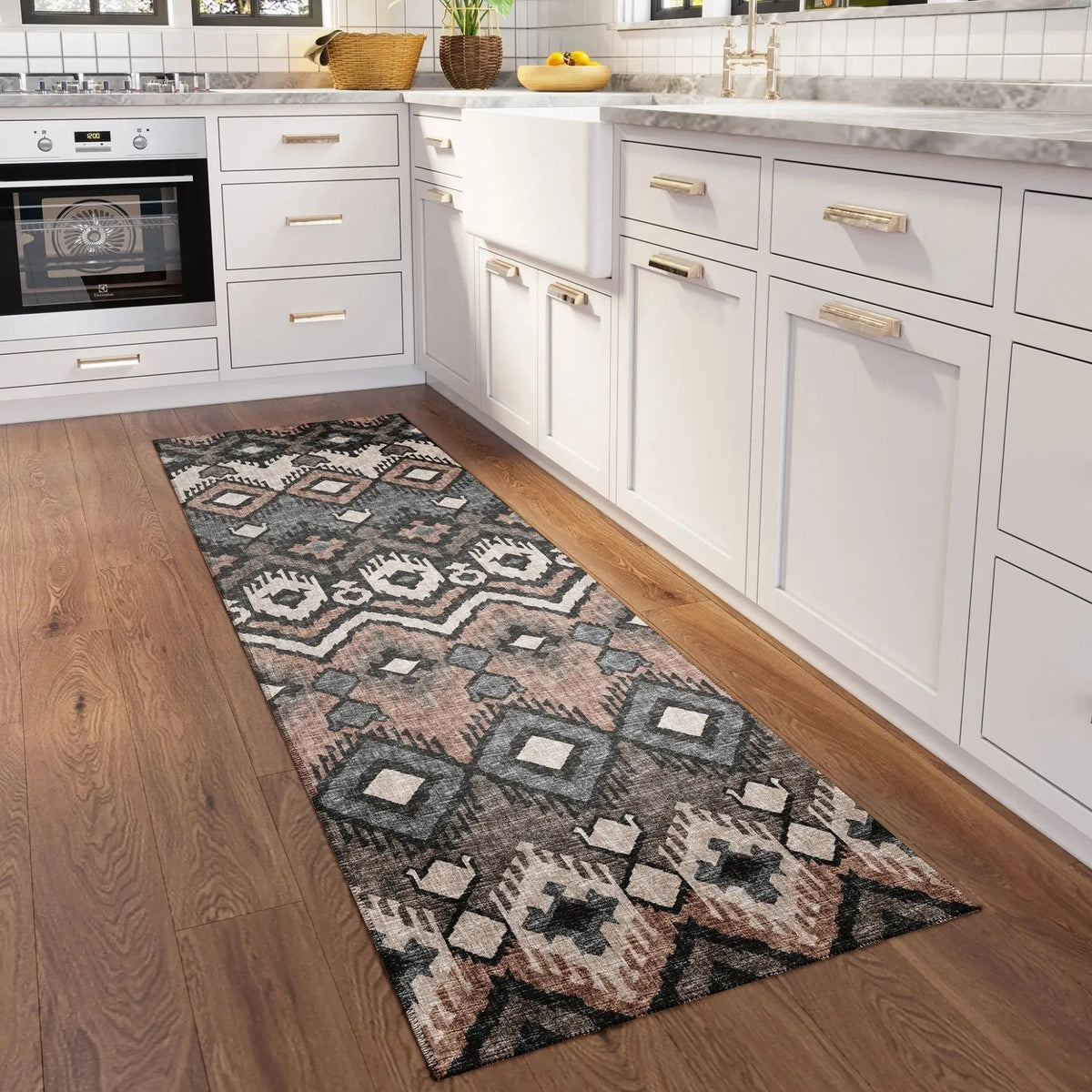 Sedona SN2 Bison Rug