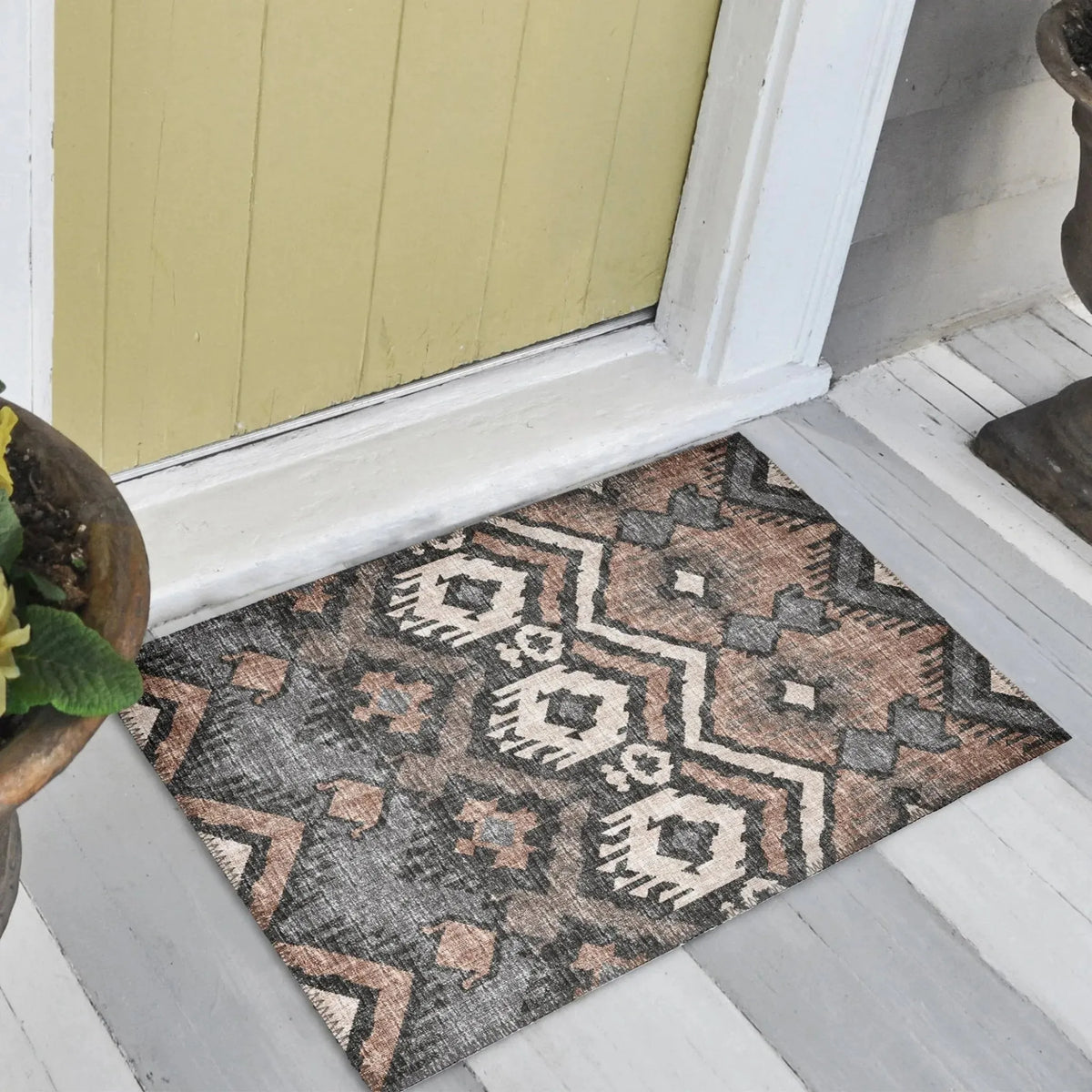 Sedona SN2 Bison Rug