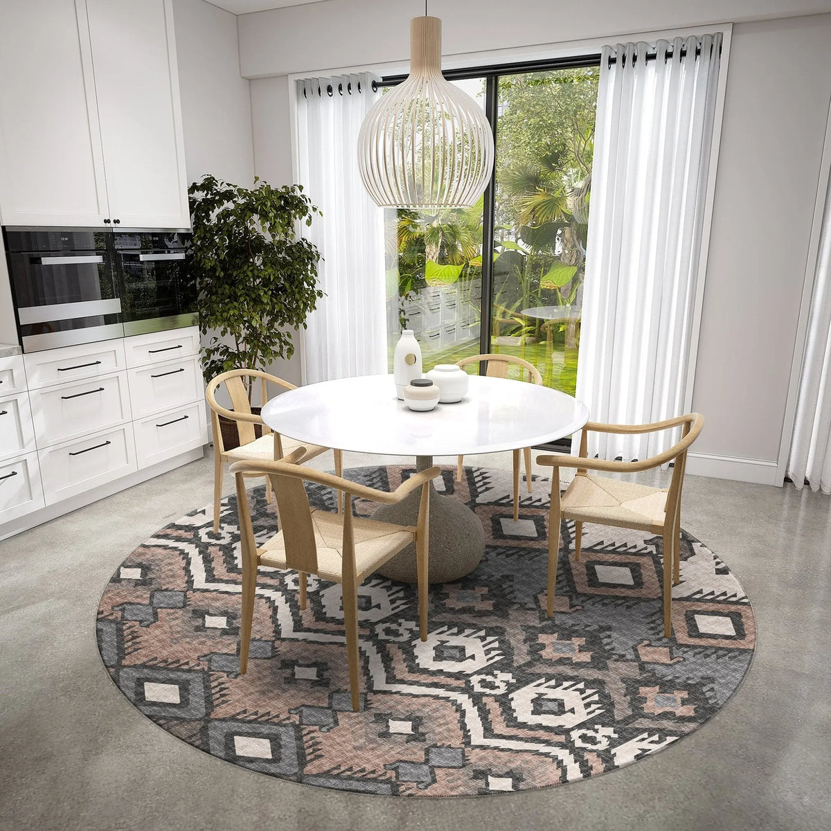 Sedona SN2 Bison Rug