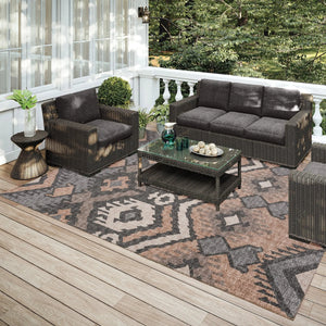 Sedona SN2 Bison Rug