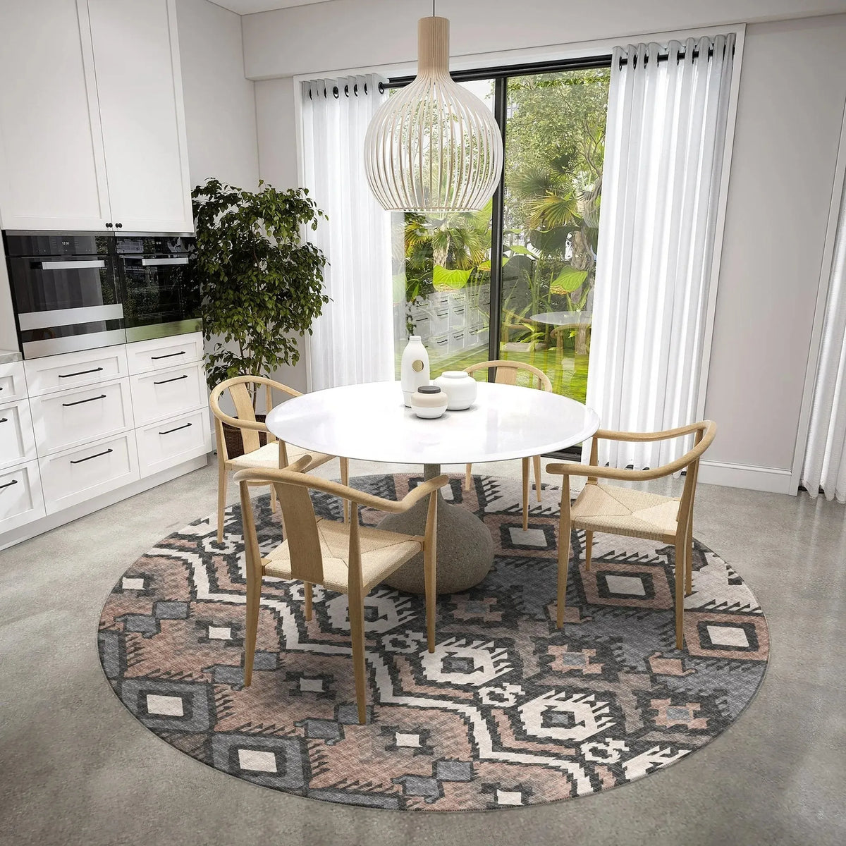 Sedona SN2 Bison Rug