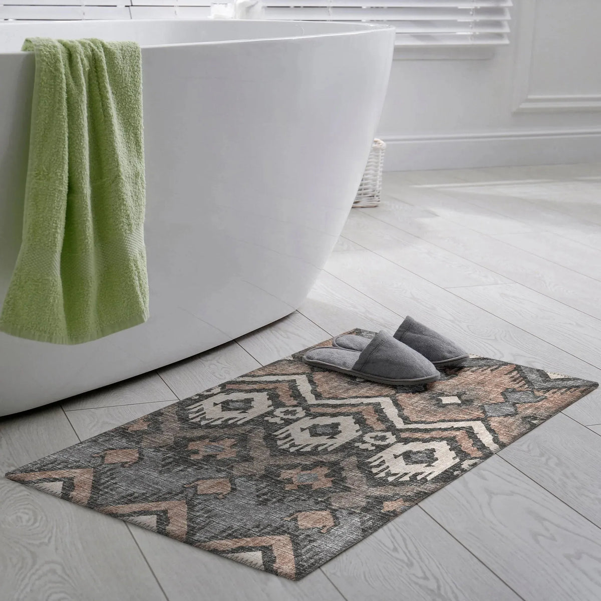 Sedona SN2 Bison Rug