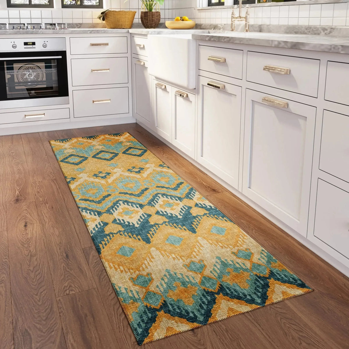 Sedona SN2 Marigold Rug