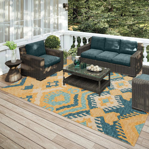 Sedona SN2 Marigold Rug