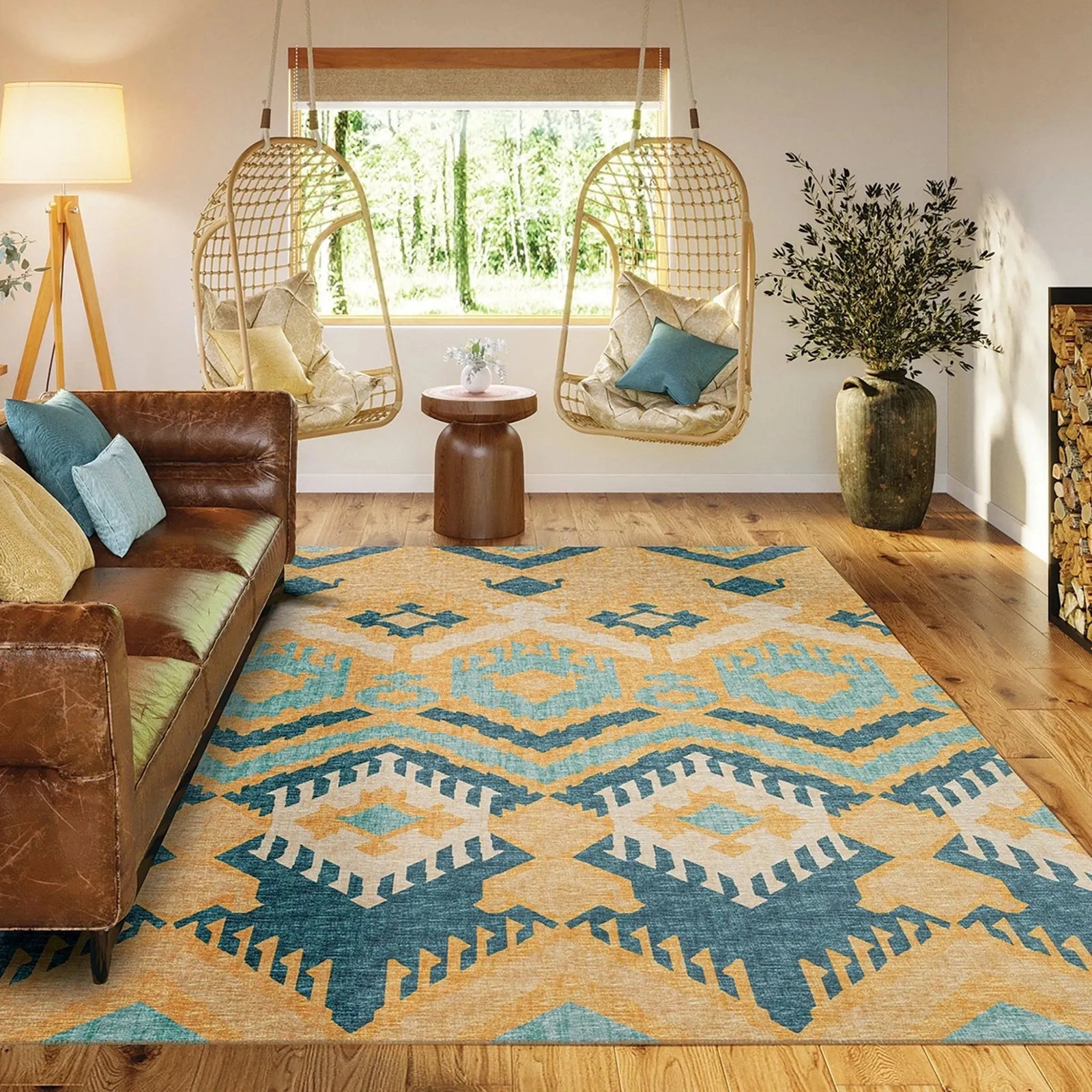Sedona SN2 Marigold Rug