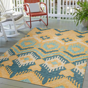 Sedona SN2 Marigold Rug
