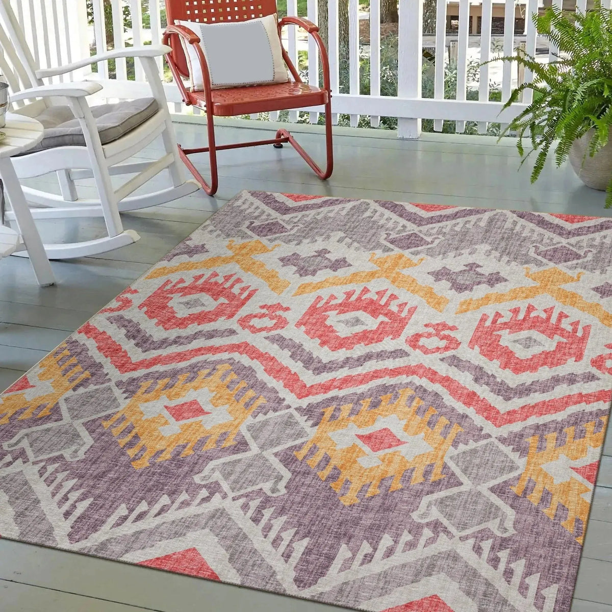 Sedona SN2 Passion Rug