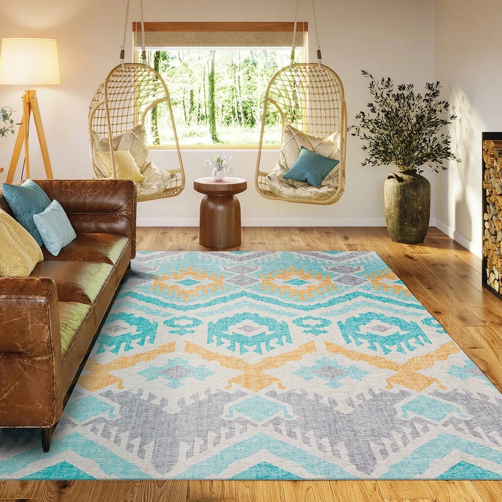 Sedona SN2 Spa Rug