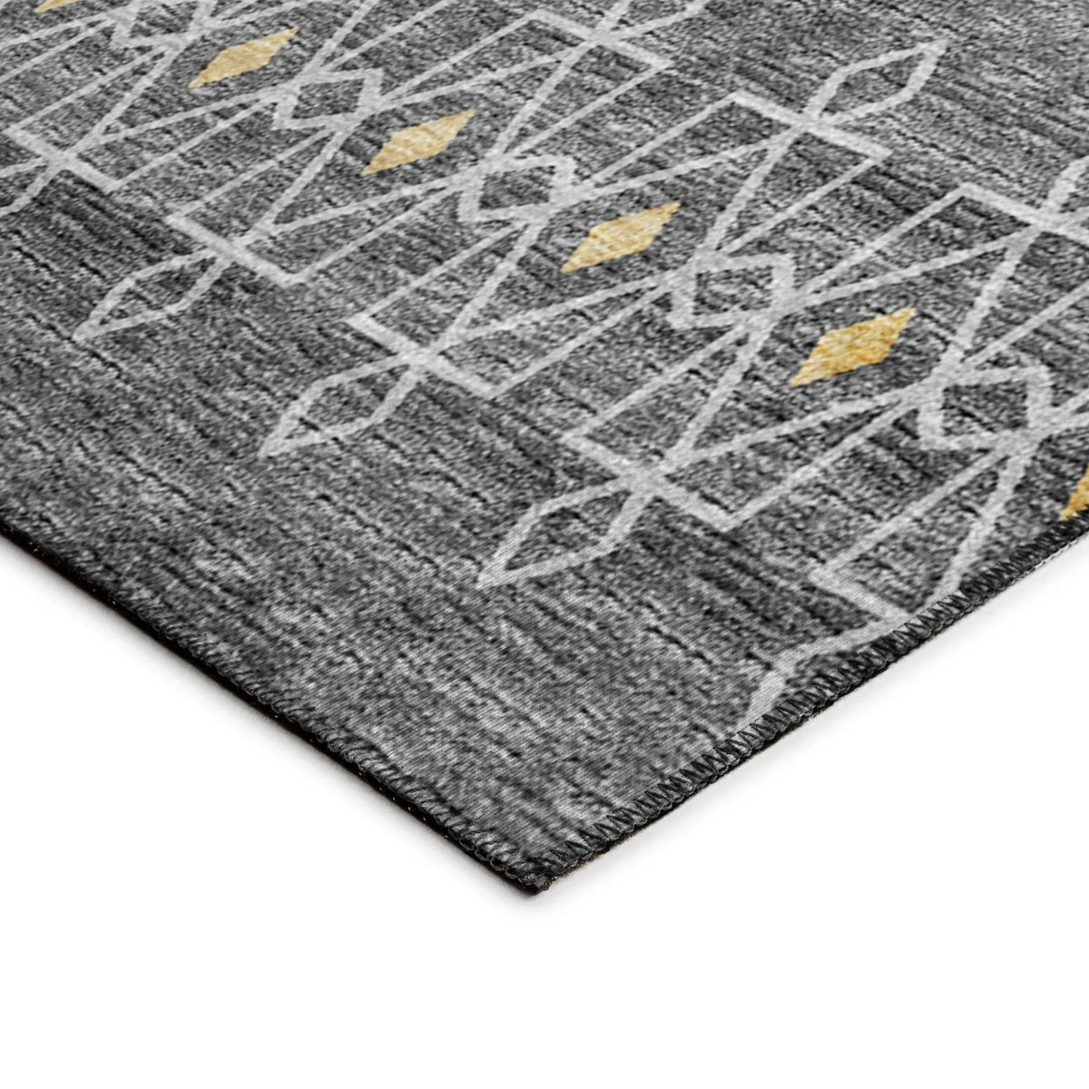 Sedona SN3 Charcoal Rug