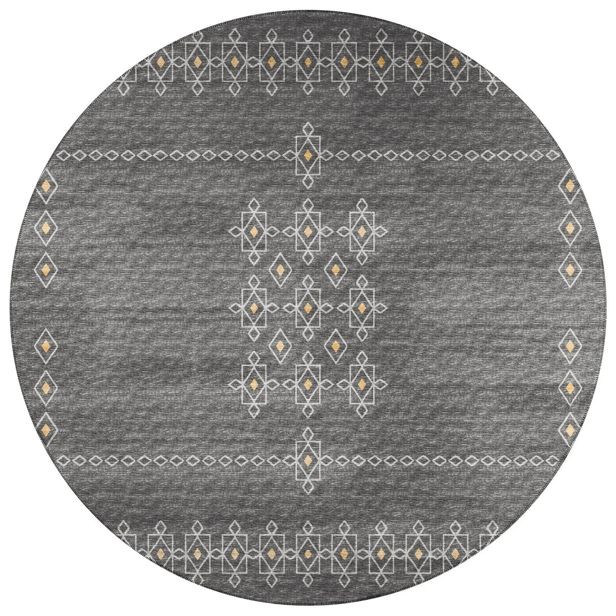 Sedona SN3 Charcoal Rug