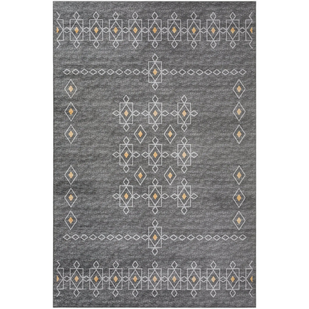 Sedona SN3 Charcoal Rug