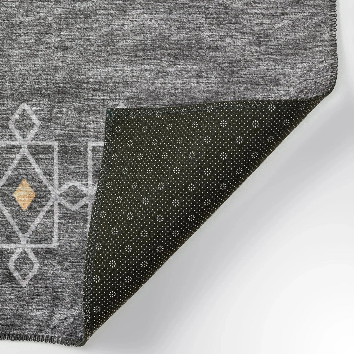 Sedona SN3 Charcoal Rug