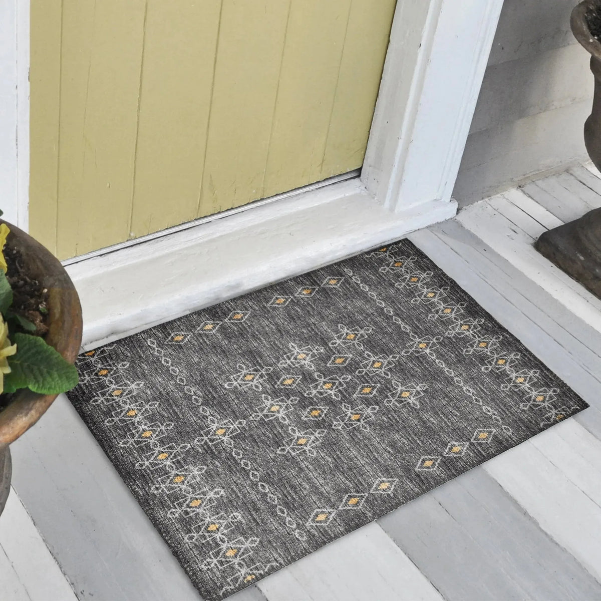 Sedona SN3 Charcoal Rug