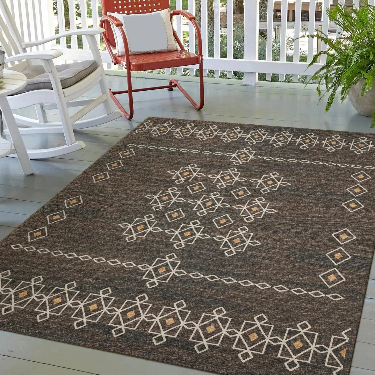 Sedona SN3 Fudge Rug
