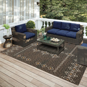 Sedona SN3 Fudge Rug