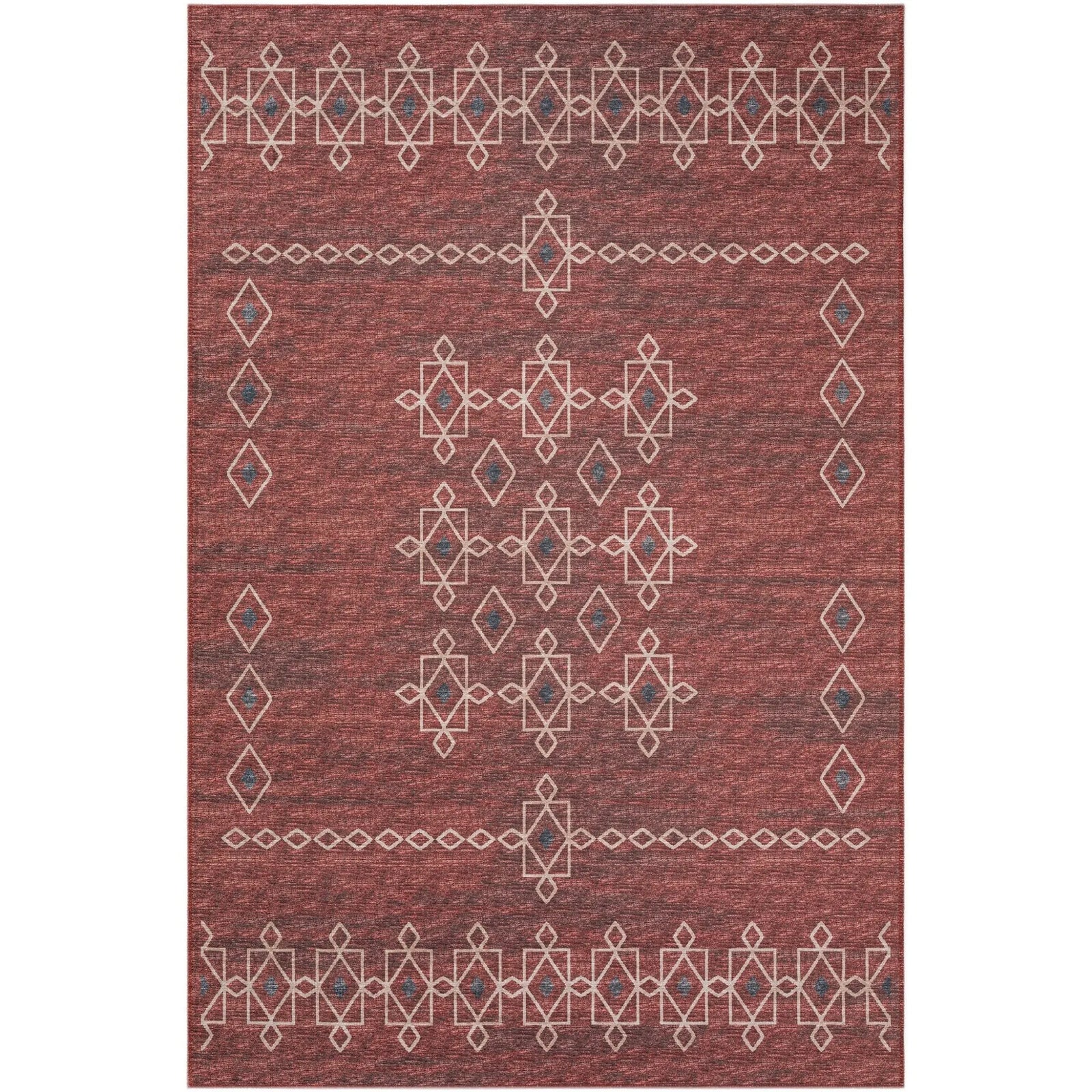 Sedona SN3 Paprika Rug