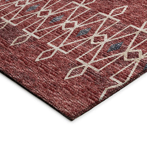 Sedona SN3 Paprika Rug