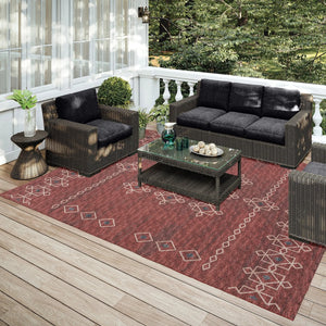 Sedona SN3 Paprika Rug