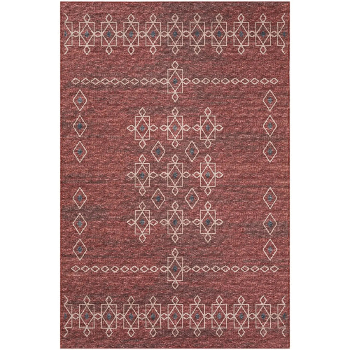 Sedona SN3 Paprika Rug