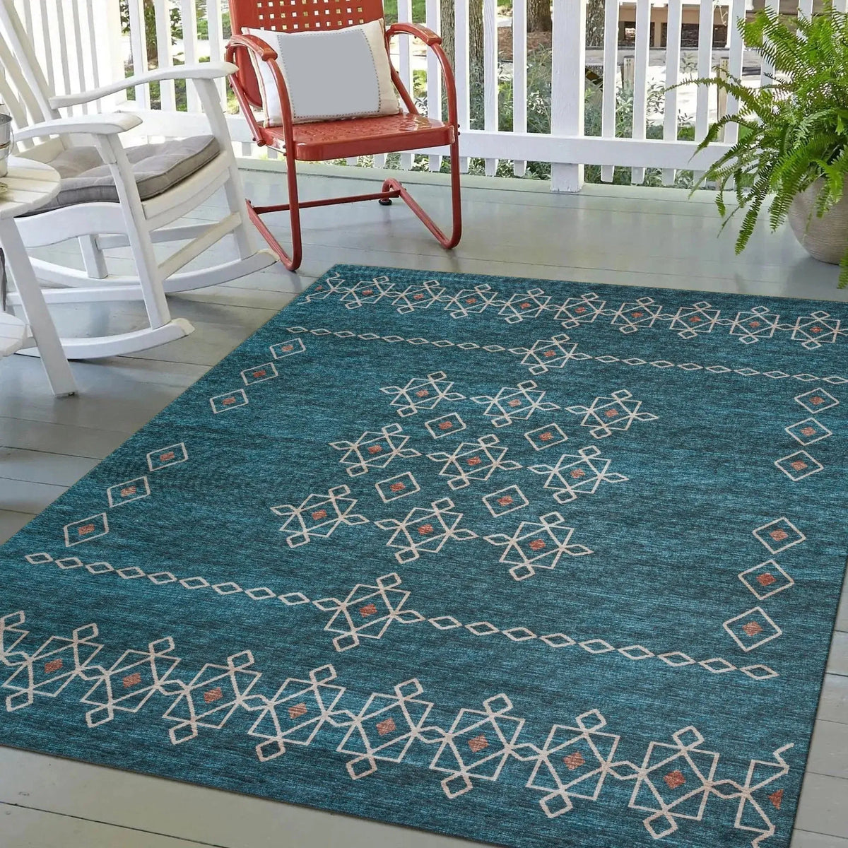 Sedona SN3 Riverview Rug