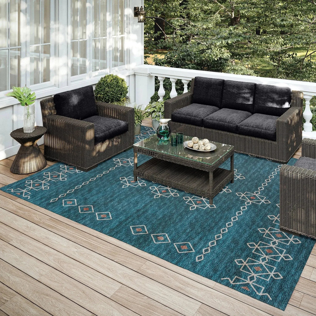 Sedona SN3 Riverview Rug
