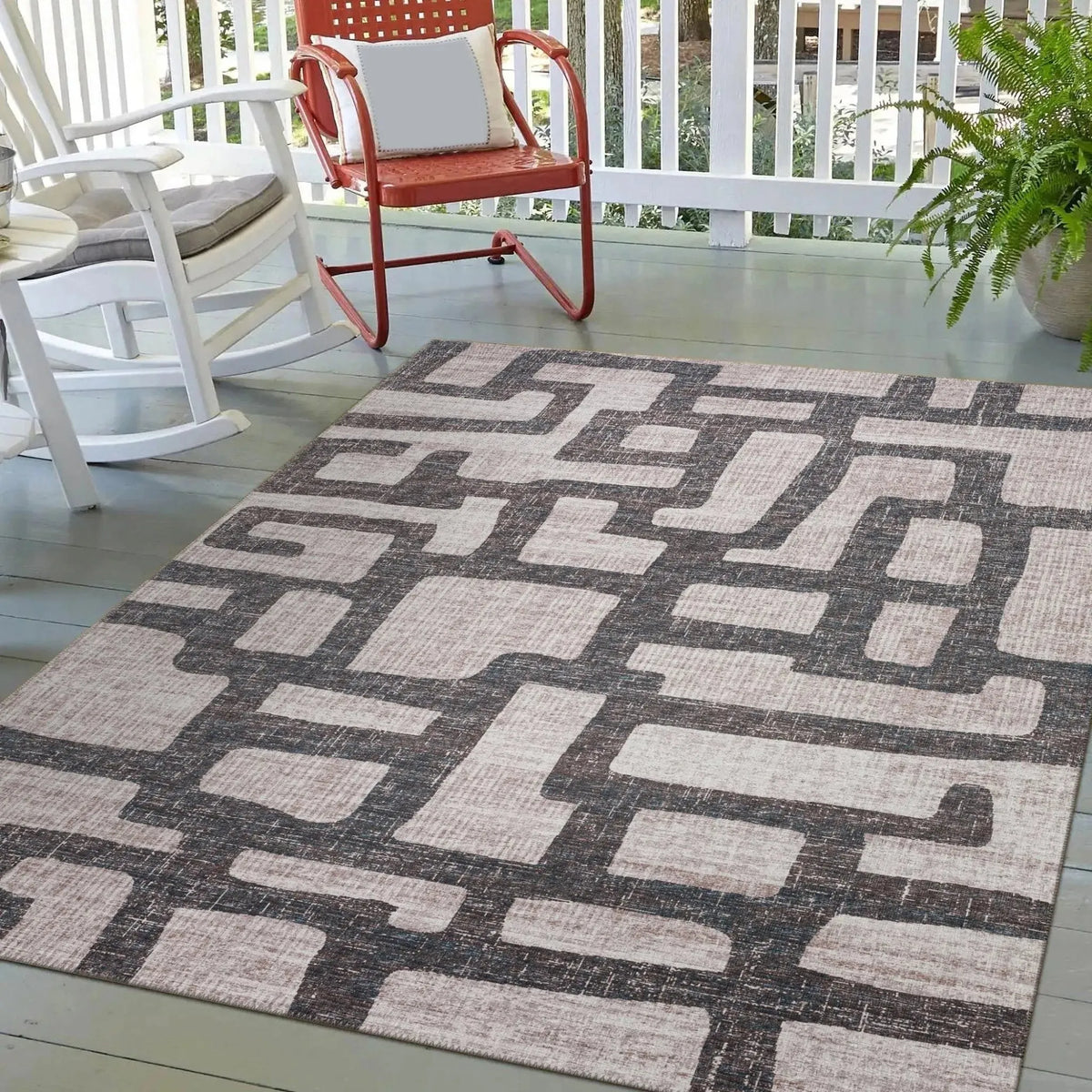 Sedona SN4 Pebble Rug