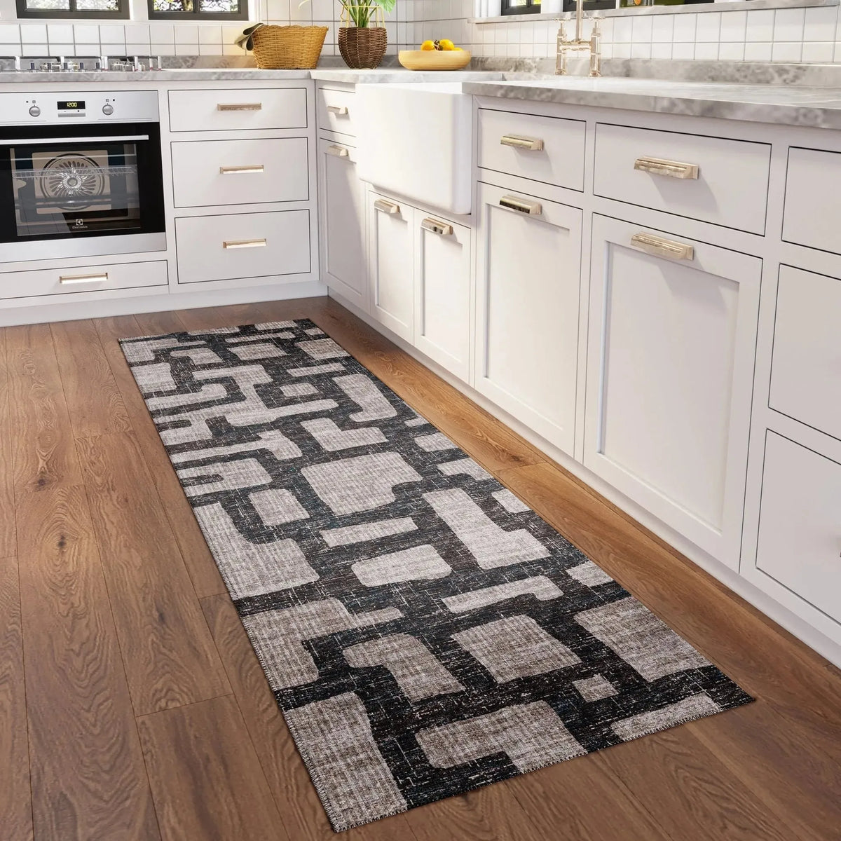 Sedona SN4 Pebble Rug