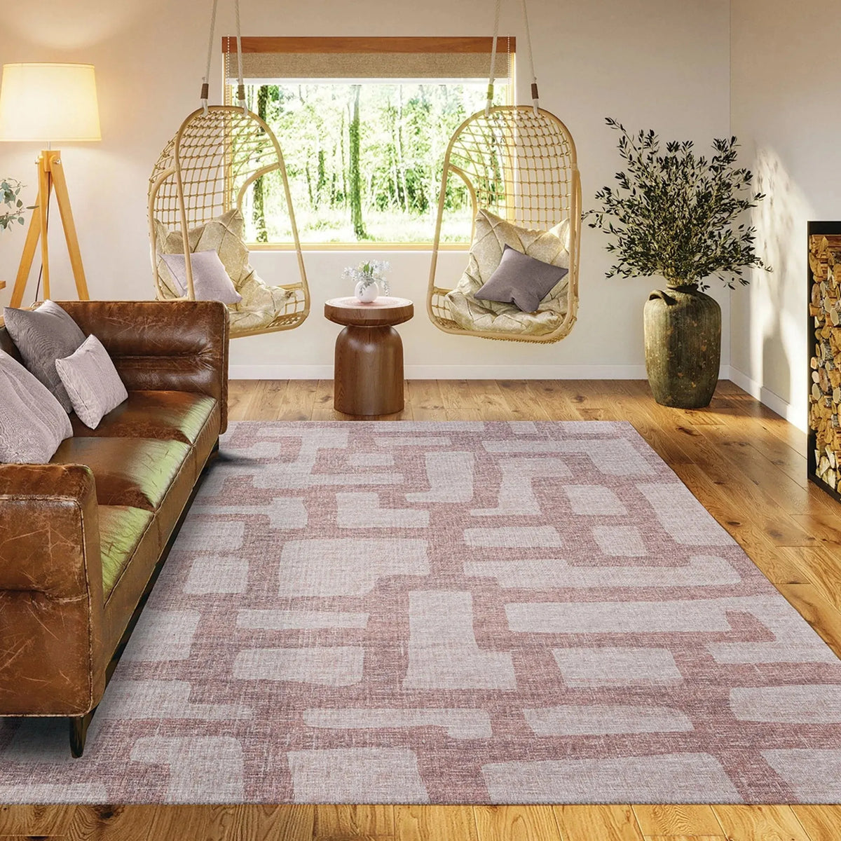 Sedona SN4 Taupe Rug